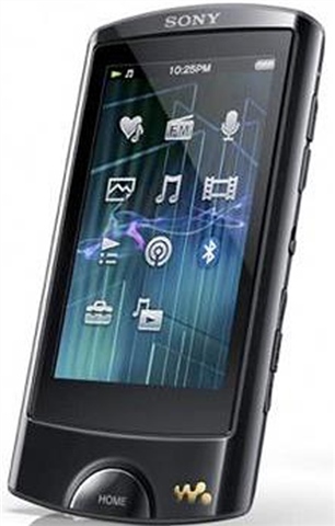Sony NWZ-A865 16GB Walkman, B - CeX (UK): - Buy, Sell, Donate